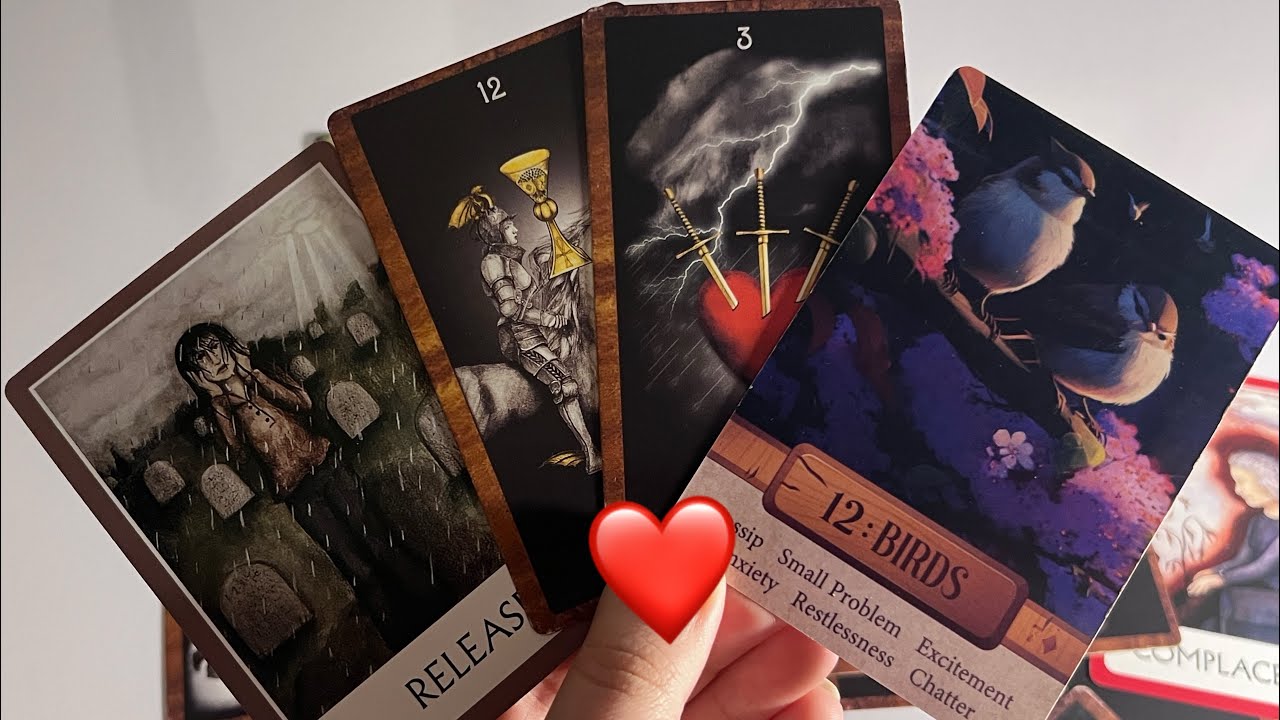 Person on your mind : Current Feeling/emotions for you & Next move💞Hindi tarot card reading