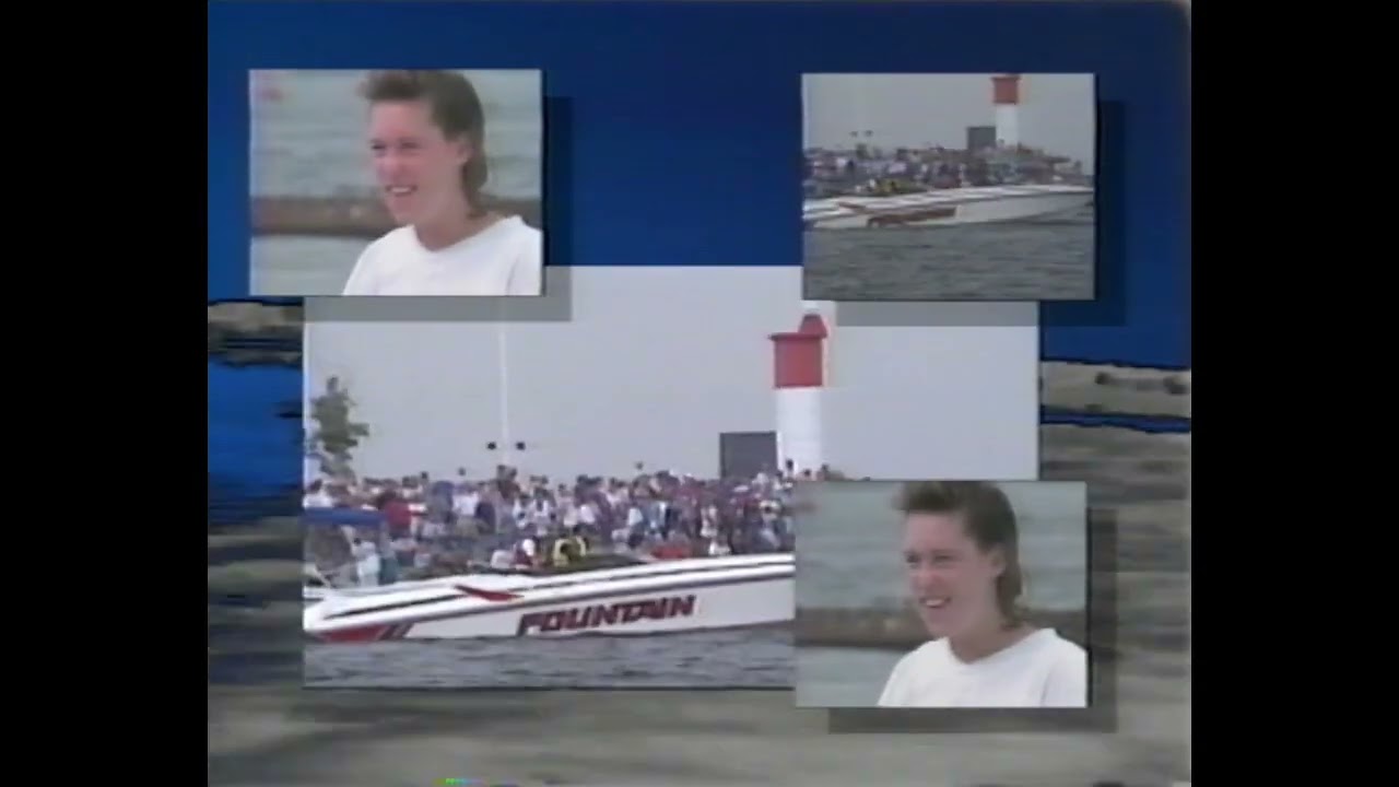 1994 1000 island poker run