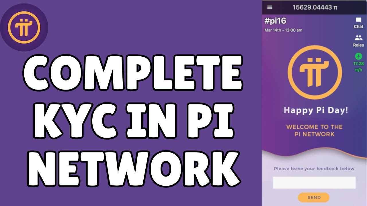 Как пройти процедуру KYC в PI Network в 2026 году?