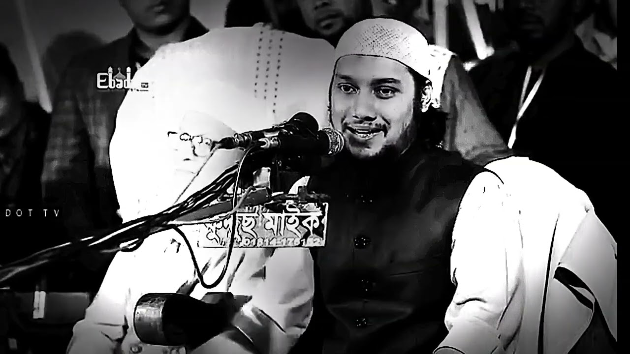 তুর পাহাড়ে আল্লাহ ও মুসা (আ) এর সাক্ষাত | আবু ত্বহা মুহাম্মদ আদনান | abu taha muhammad adnan