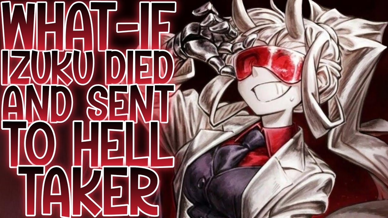 WELCOME TO HELL: What-if Izuku Died And Sent To Helltaker, HAREM OF DEMON GIRLS? | Part 1