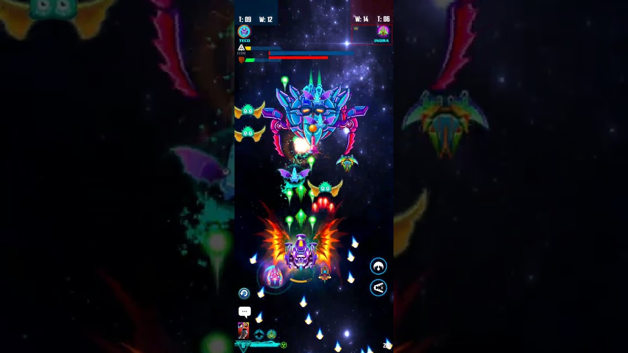Teco 1vs1 Indra #02