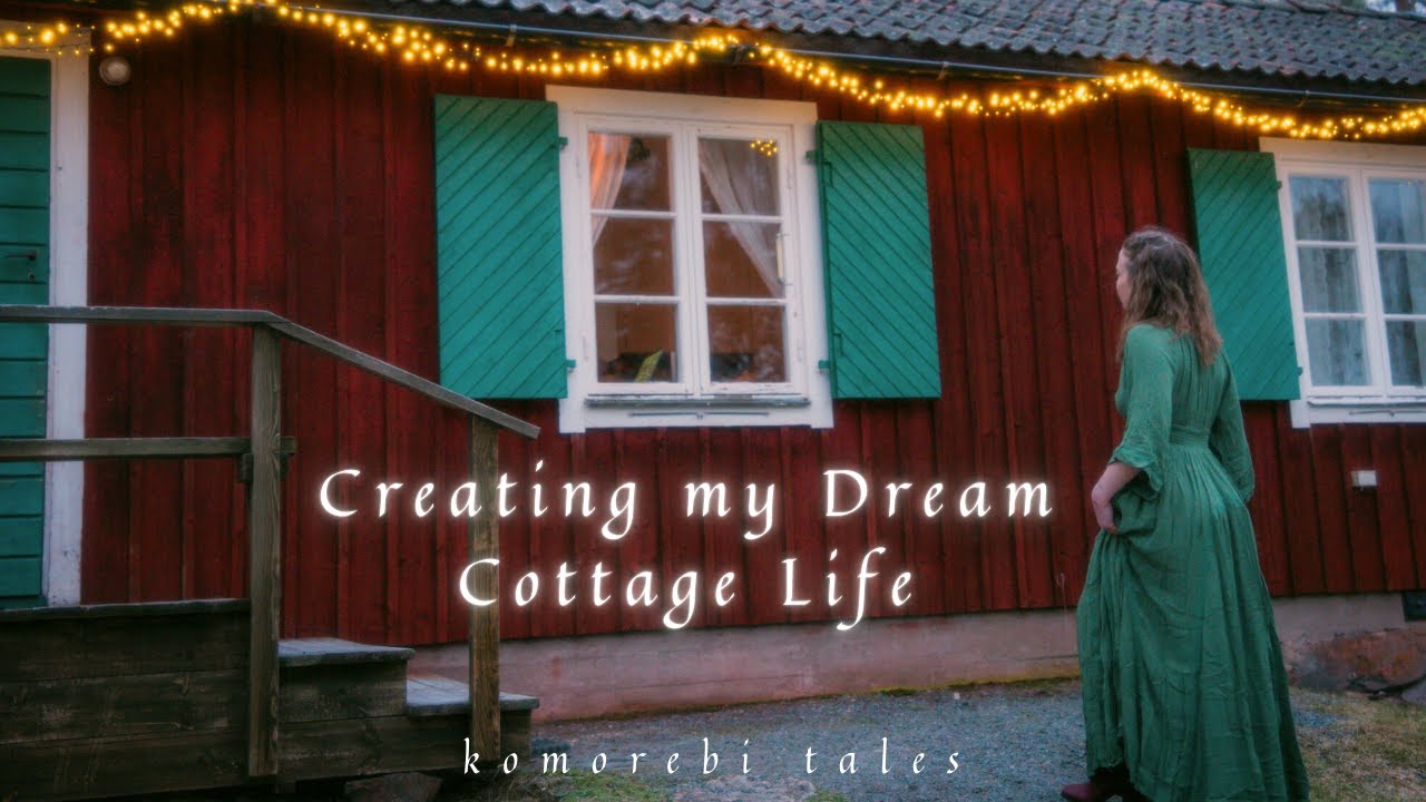 Living My Dream Cottage Life👩🏼&zwj;🌾 | Slow Living, Silent Vlog #12