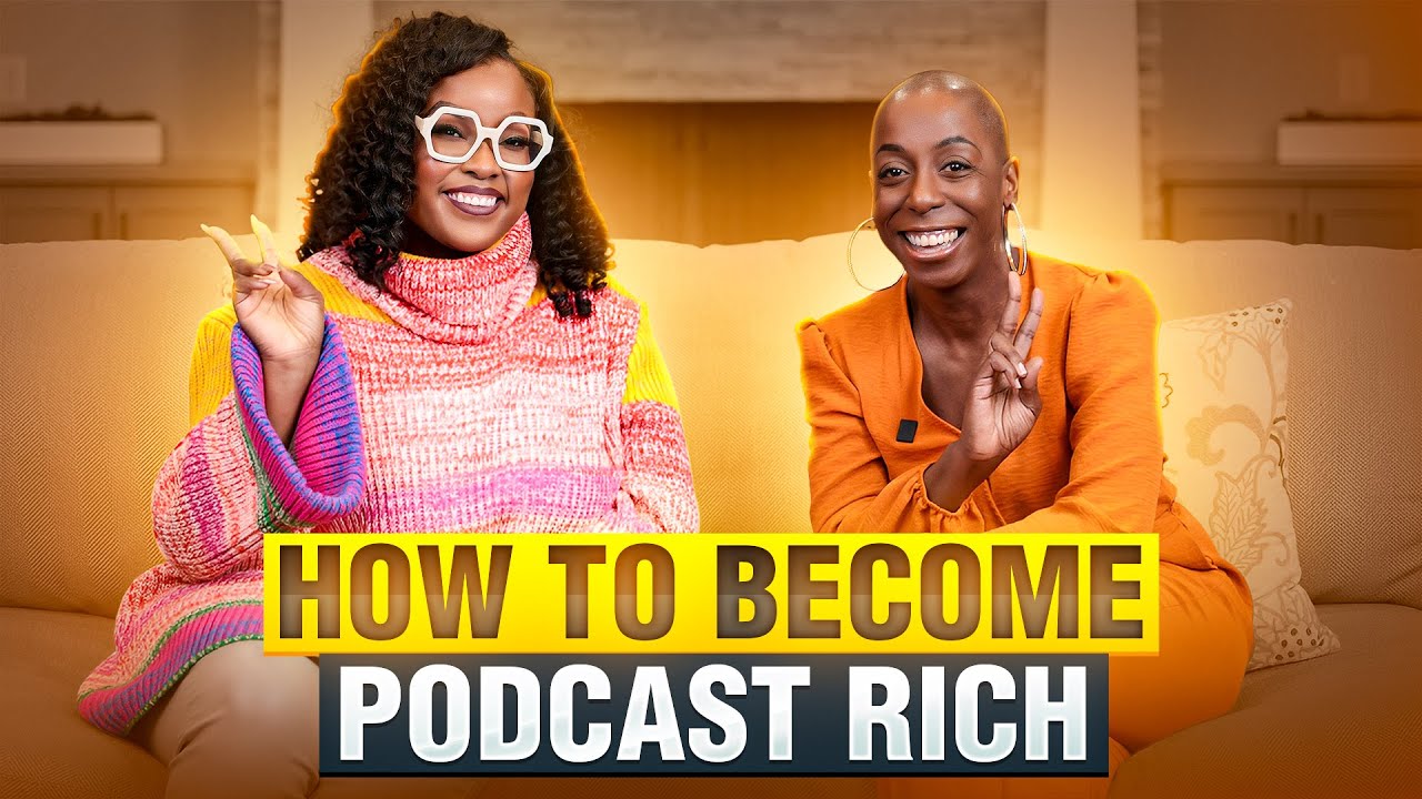 Get Booked on Podcasts FAST Featuring Carrolee Drummonds [Coaching Episode]