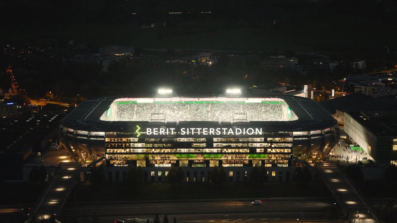 Ab Sommer 2026 wird aus dem kybunpark das Berit Sitterstadion