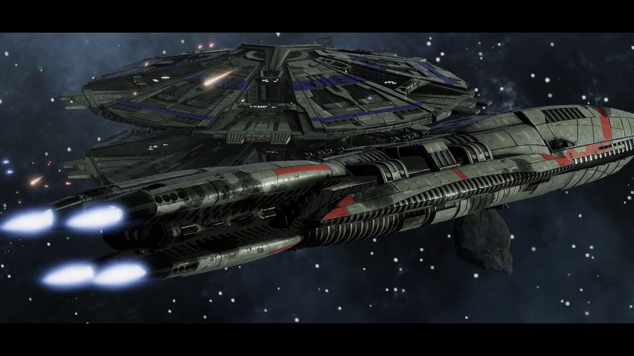 Battlestar Galactica: Deadlock - Epic Battle