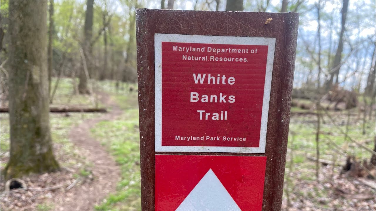 Elk Neck State Park Trails Expedition