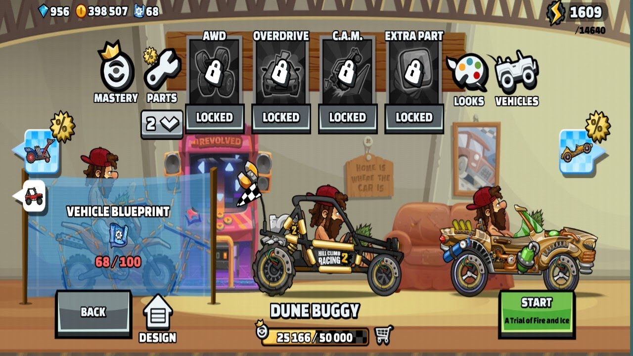 Hill Climb Racing 2 - Gameplay Walkthrought Part 101