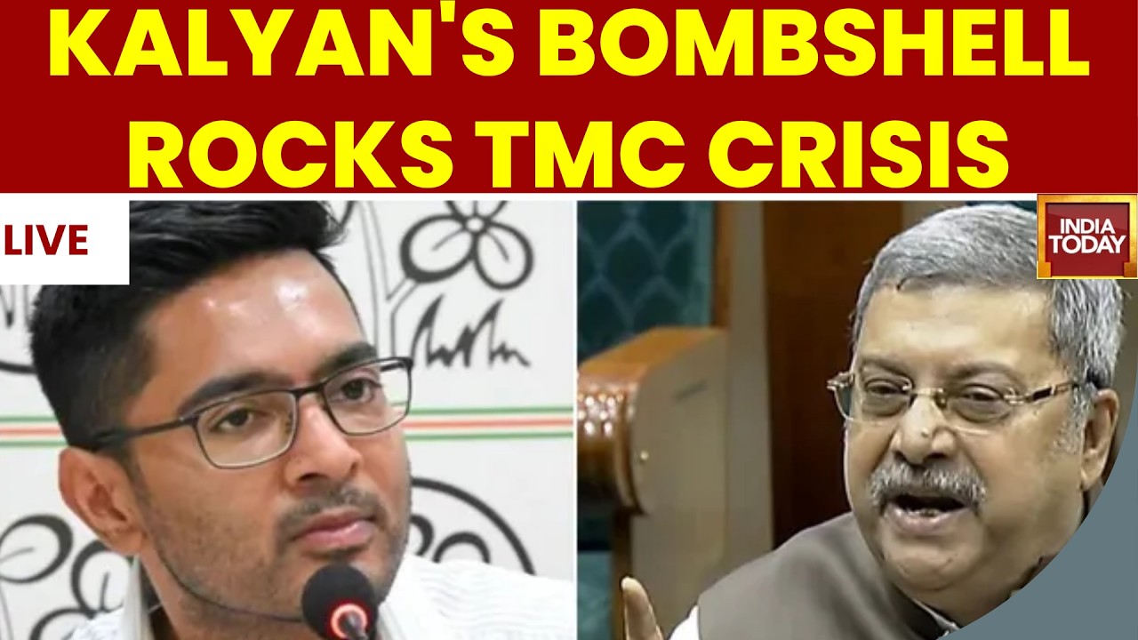 Kalyan Banerjee Exclusive Interview LIVE  | Kalyan Banerjee vs Abhishek | 'Choose Me or Abhishek'