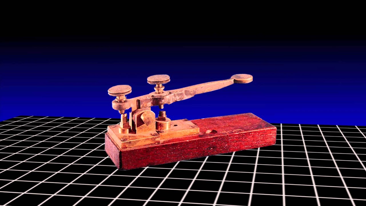 Learn the history of MORSE CODE.
