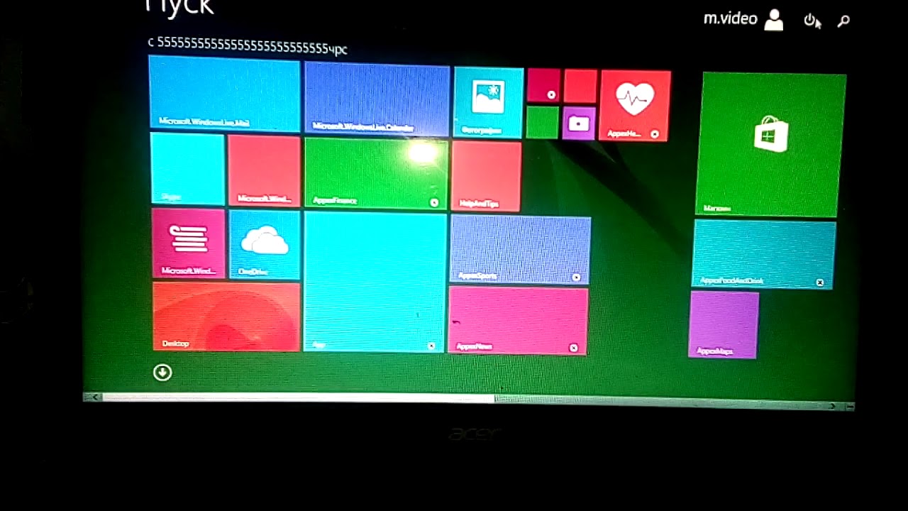 Установка win 7 на acer e1-510 // Узнать модель ноутбука // Установить Win 7 вместо Win 8