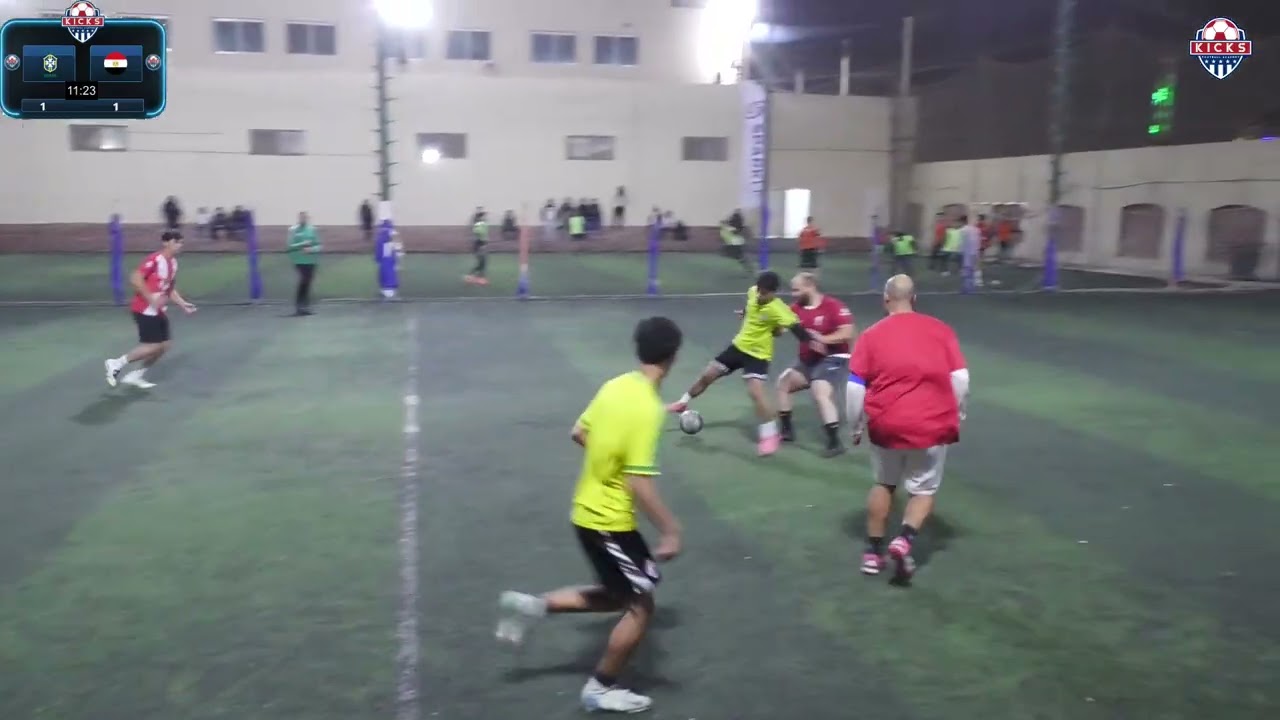 Egypt vs Brazil  championship BOD