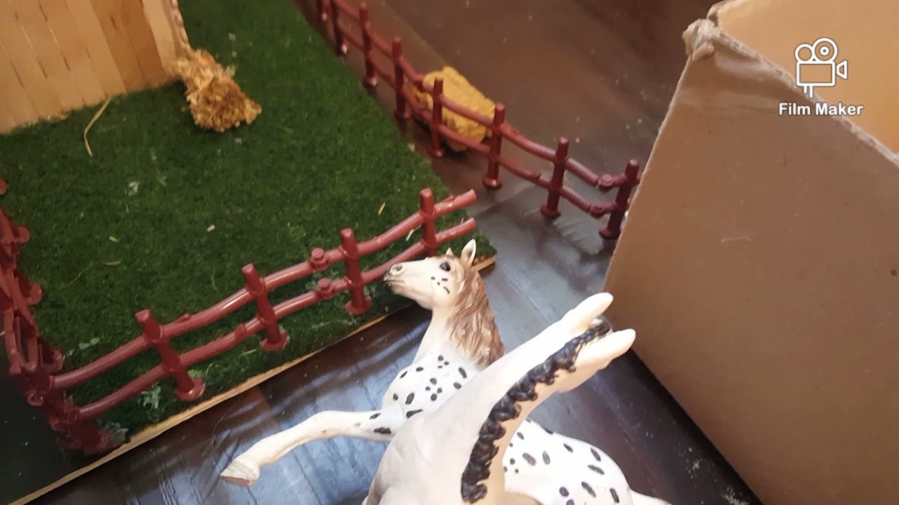 Thousand years*Schleich music video