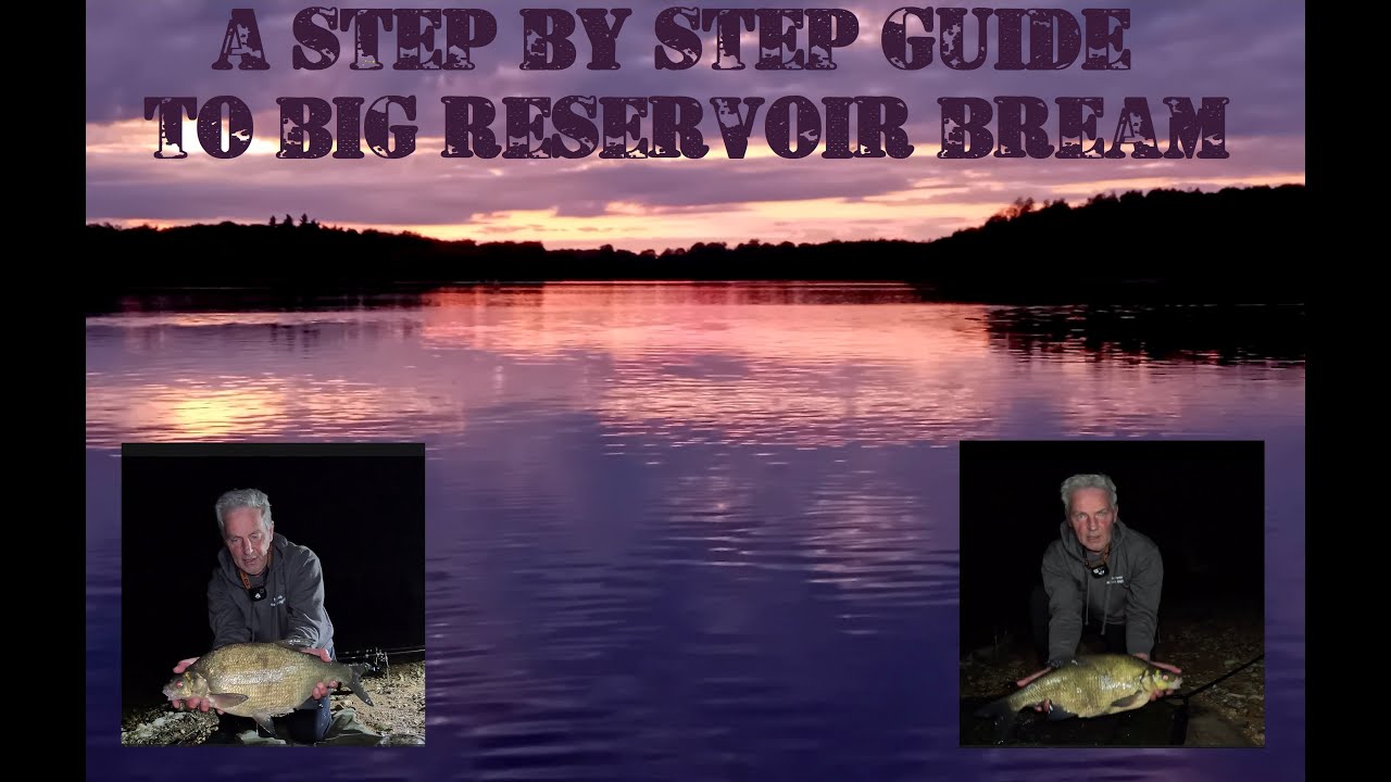 Vast Water - Huge Bream #essexfishing #bigslab #bream #bigbream #angling #suffolk #reservoir