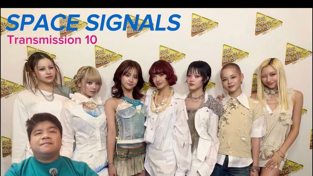SPACE SIGNALS - Transmission #10 - Tuning In Before XG’s THE CORE