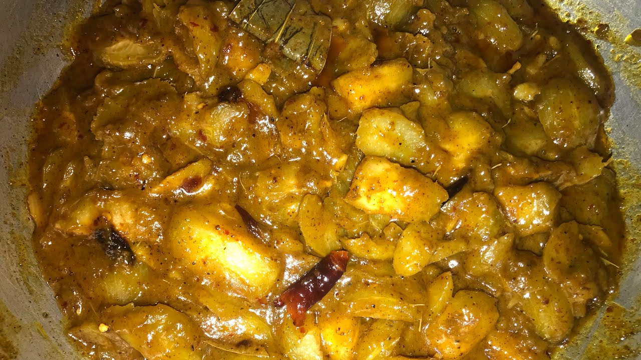 আমড়ার আচার যে এতো লোভনীয় না বানিয়ে খেলে বুঝতে পারতাম না।পানি ছাড়া আচার তৈরি।Hog plum pickle recipe