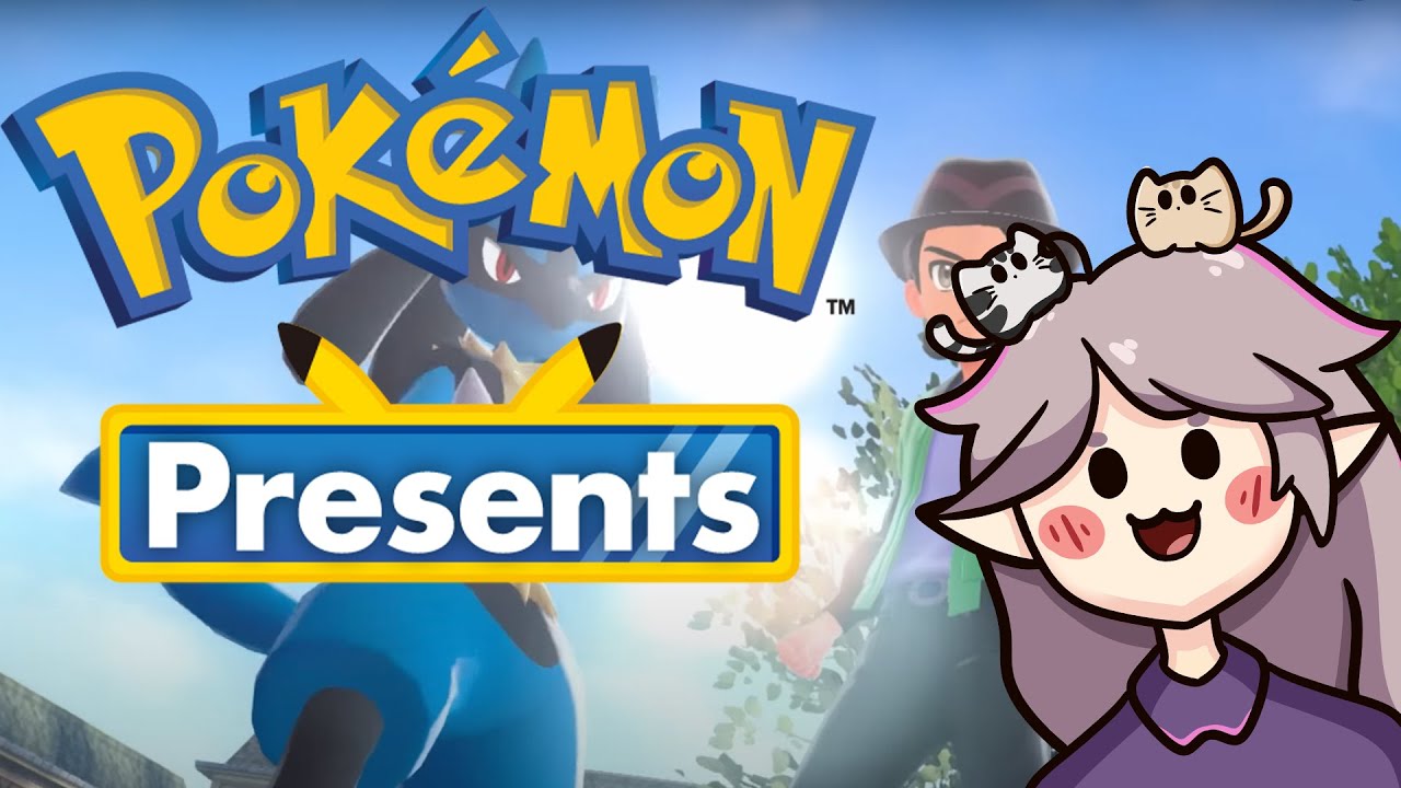 This Pokemon Presents changed EVERYTHING! | LIVE REACTION
