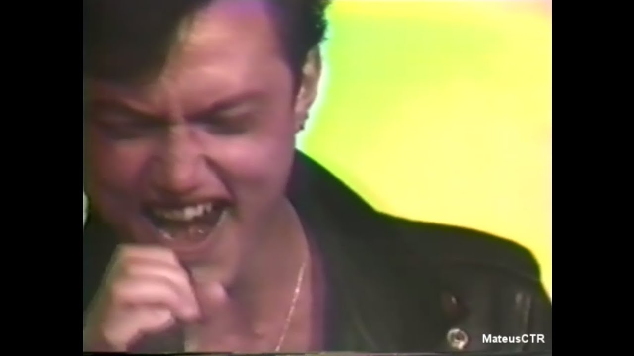 Queensrÿche - Speak [Japan 1988]