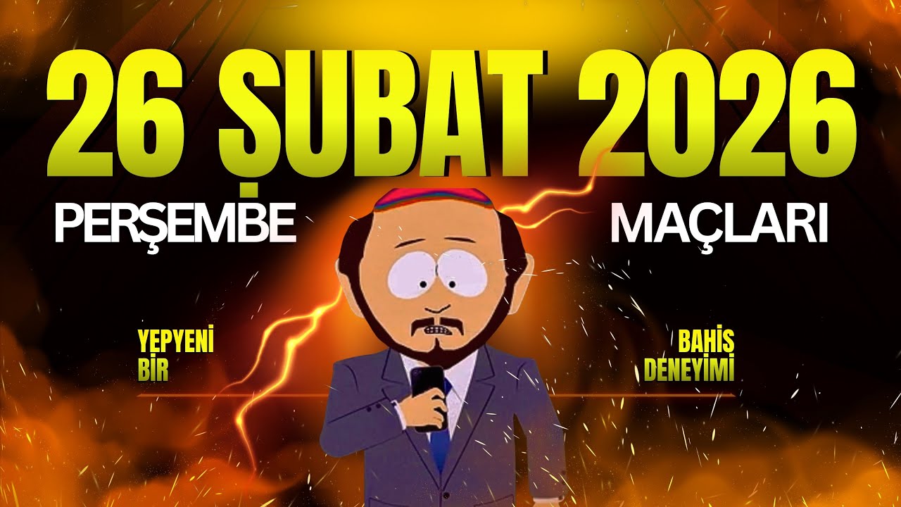 PERŞEMBE AVRUPA LİGİ MA&Ccedil;LARININ ŞİFRESİ! | 26 Şubat Perşembe İddaa Tahminleri | Bahisci İmam