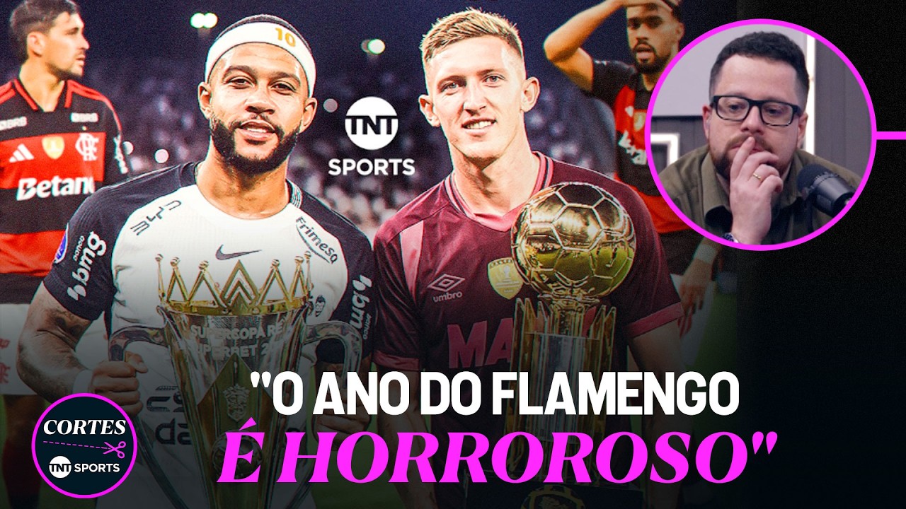 FLAMENGO ESTÁ EM CRISE TIME ACUMULA 2º VICE EM 2026 E TORCEDOR PERDE A PACIÊNCIA COM FILIPE LUÍS