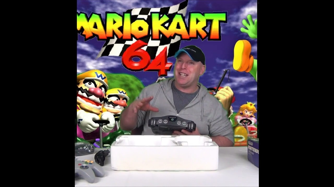 Nintendo 64 in 2022