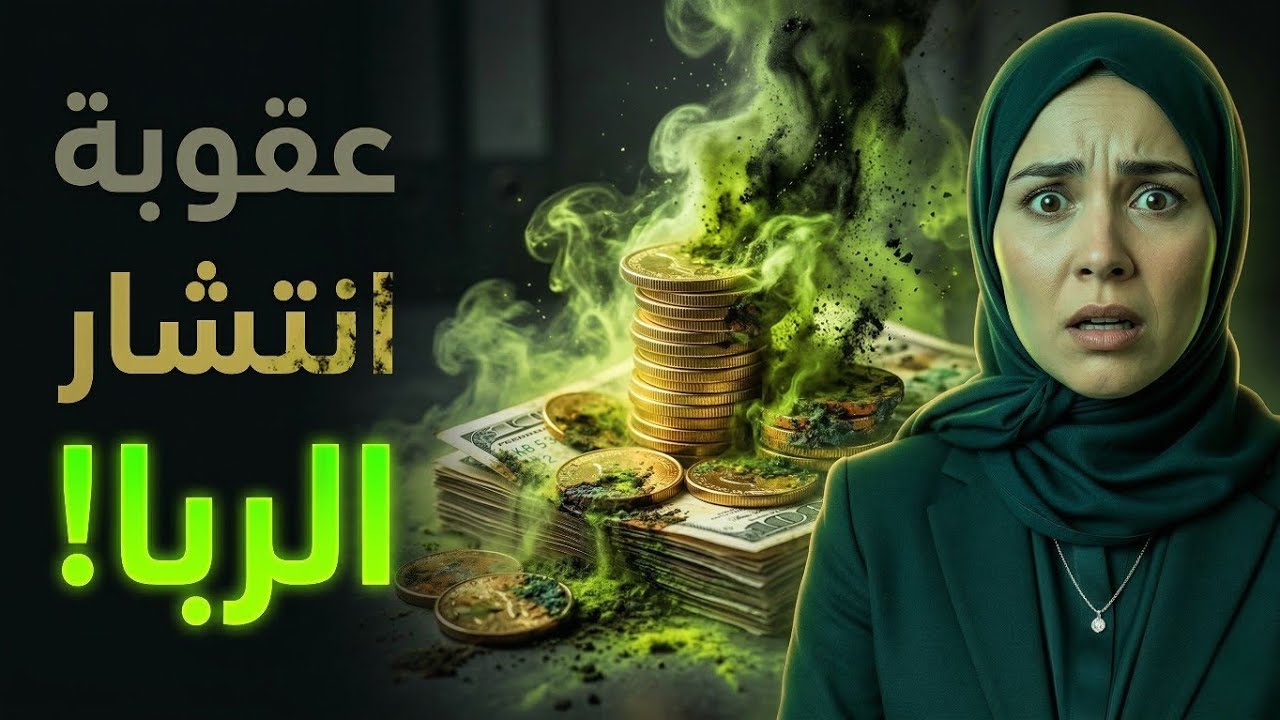 هل نحن الجيل الذي سيُمسخ؟ | انتشار المعازف والربا – نهاية البداية الحلقة 23