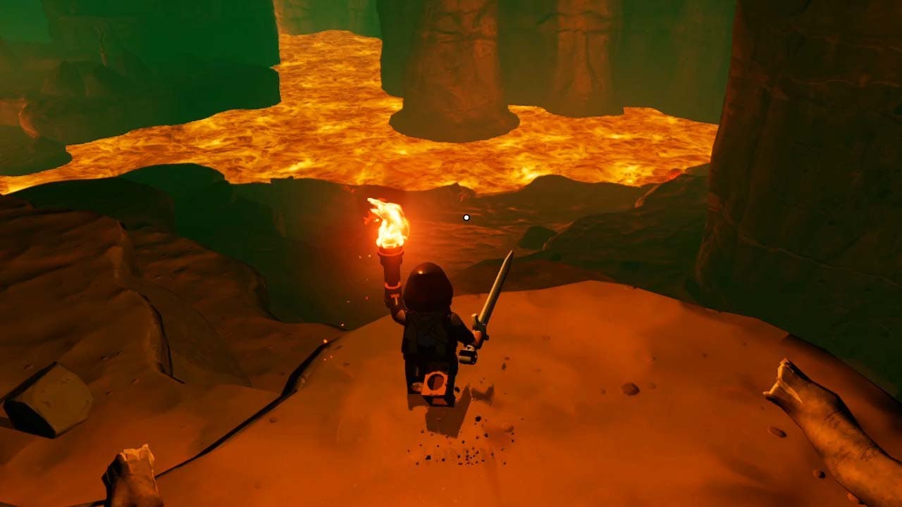 How to Avoid Getting Lost in Caves in LEGO Fortnite (Tips & Tricks)