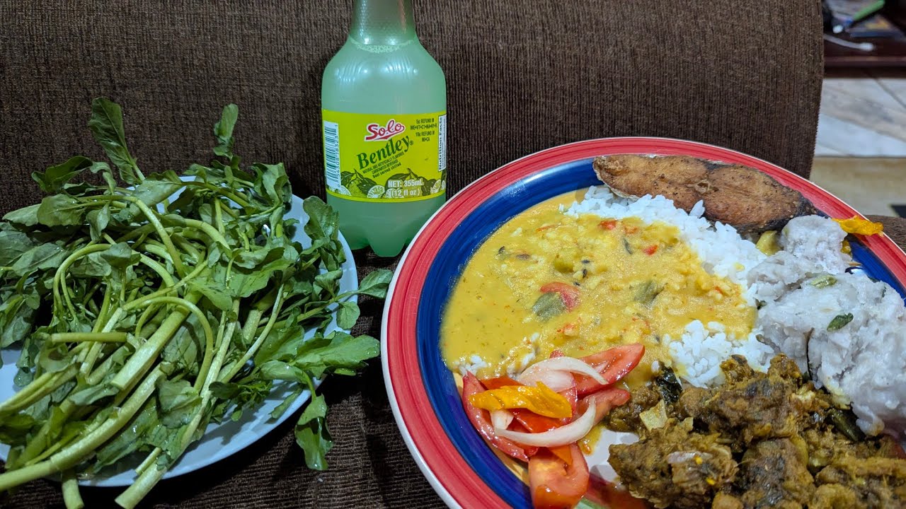 Trinidad Tasty 😋 Curried rabbit 🐇 recipe HKR 