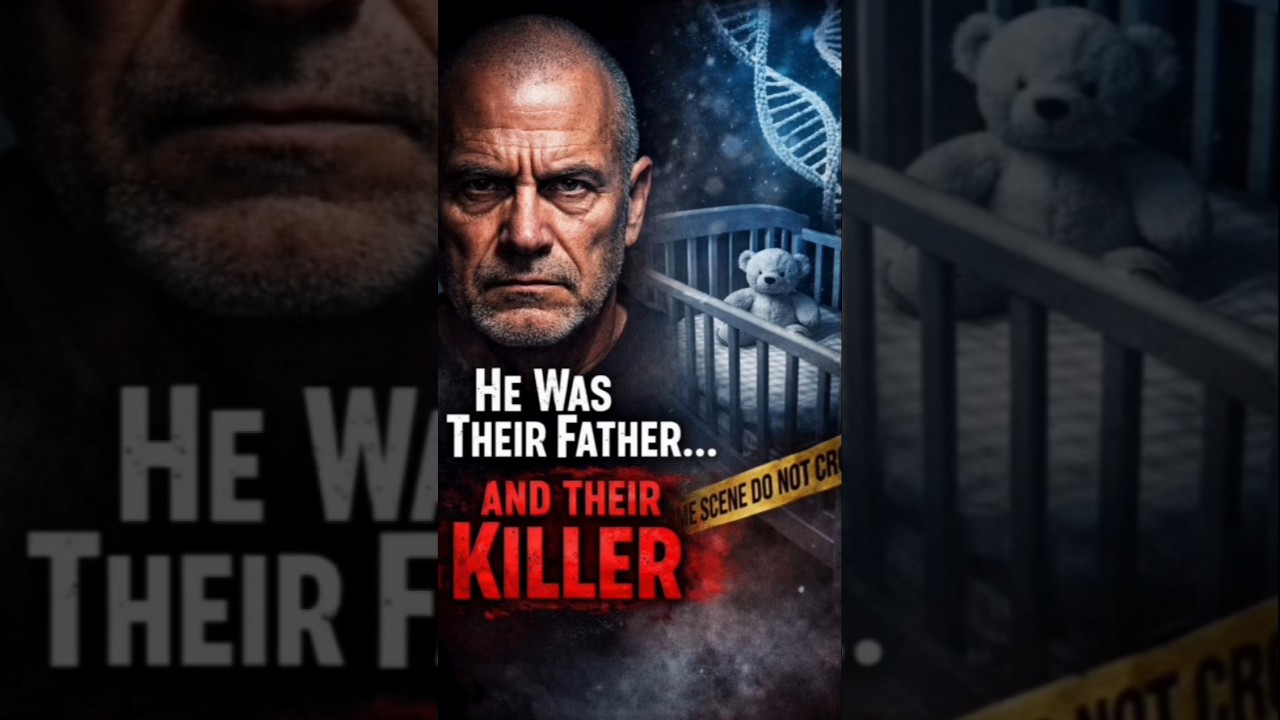 He Was Their Father… And Their Killer | California True Crime  