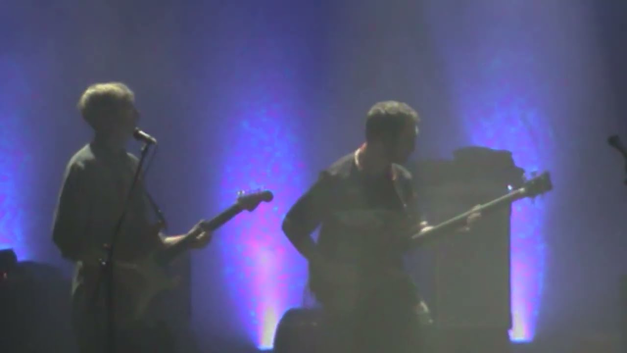 geordie greep (live at the vicar st 01/04/25)