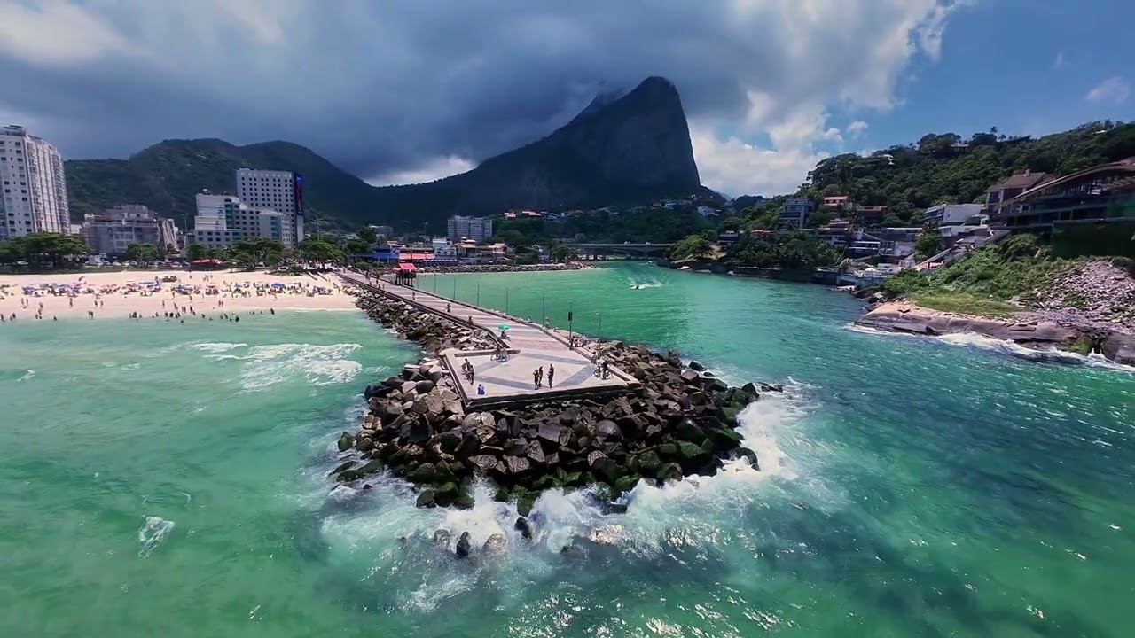 Barra da Tijuca 14 fev 2026