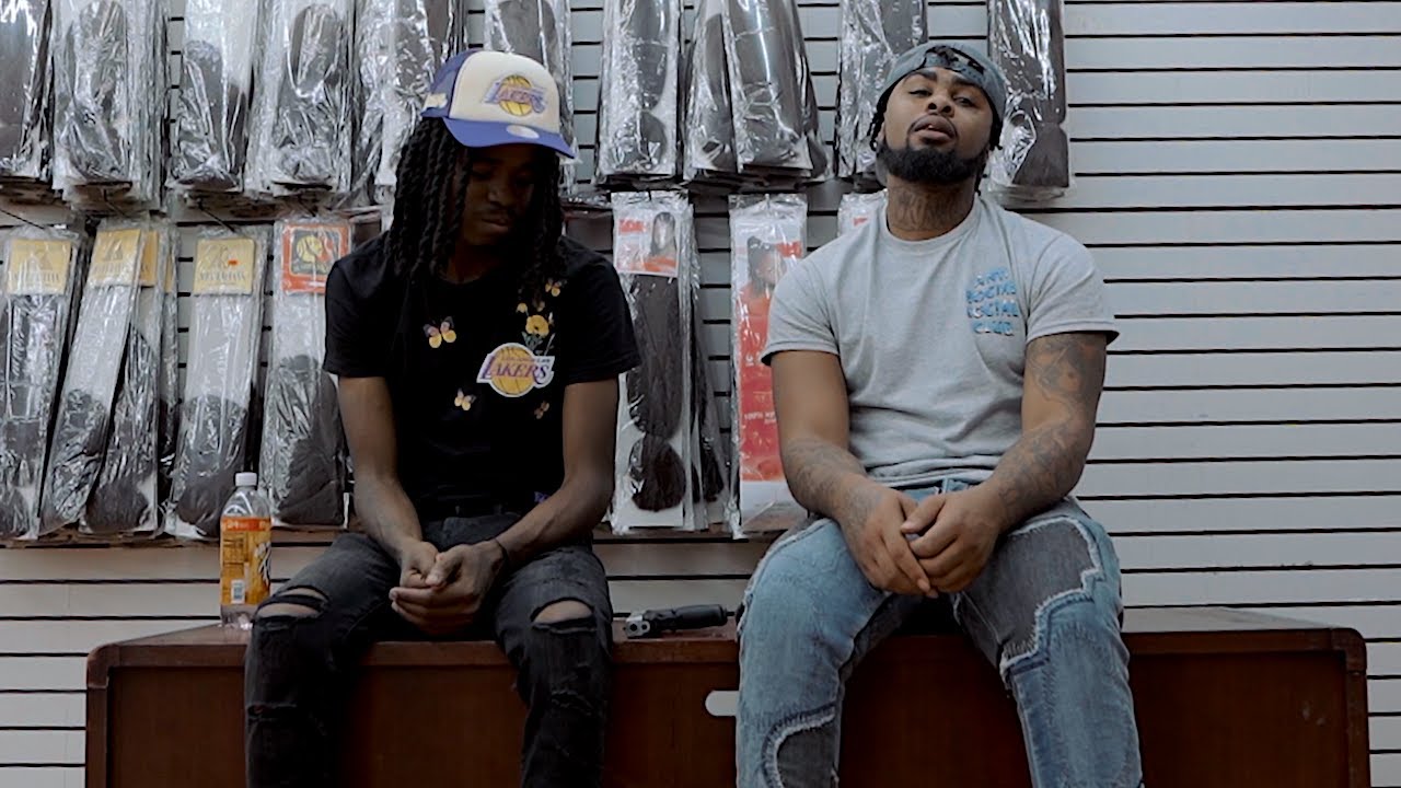 UpB4TheBirds x Baby9 - No Sleep (Official Video)