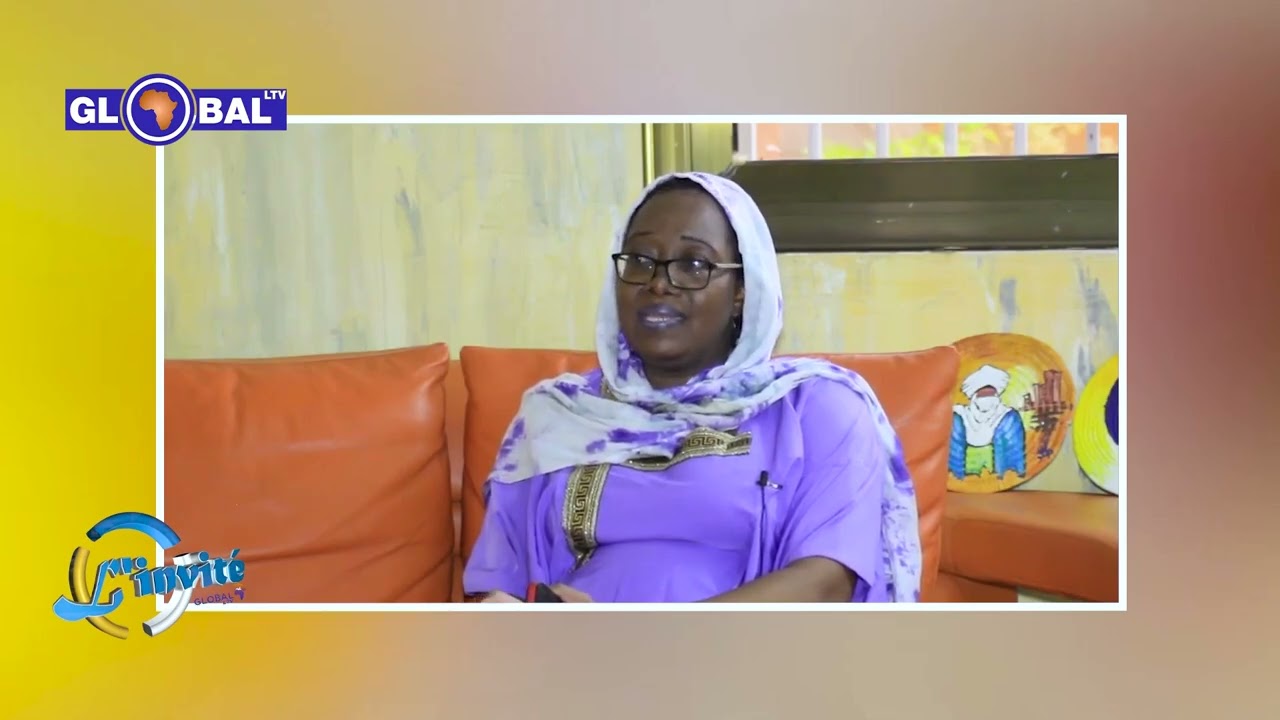 Après 20 ans au Canada, elle revient au Niger pour transformer la jeunesse.