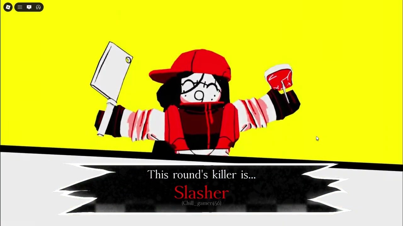 slasher got buffs...