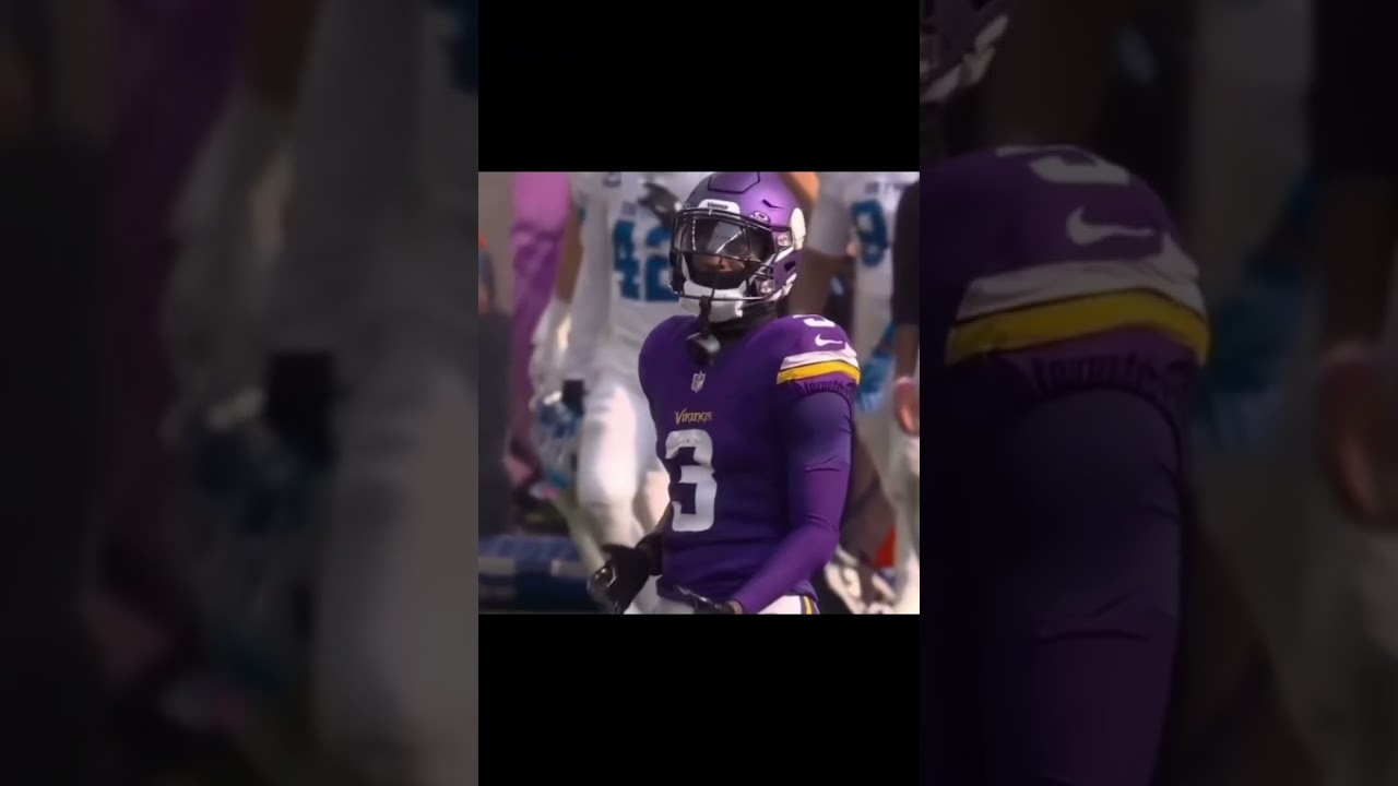 jordan addison #fyp #shorts #nfl