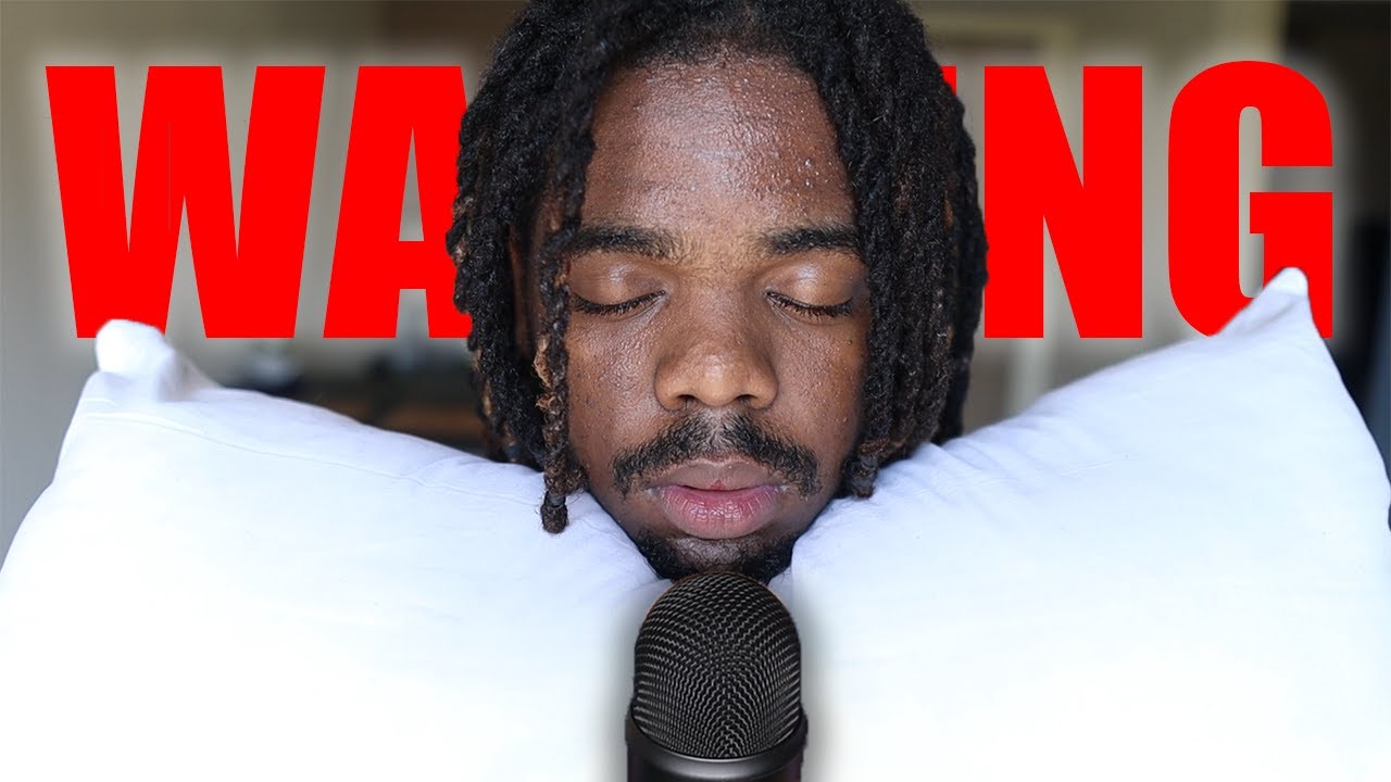 *WARNING* this ASMR will LITERALLY make YOU SLEEP & TINGLE
