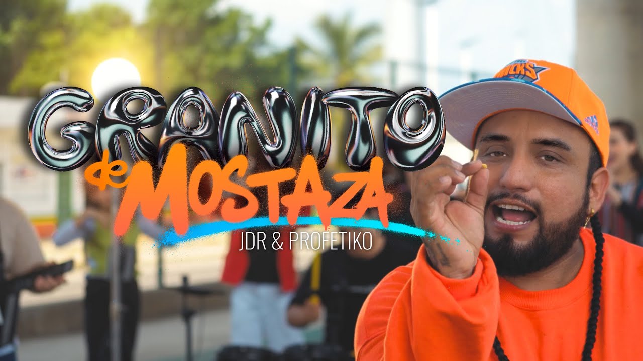 Granito de Mostaza - JDR Music & Profetiko