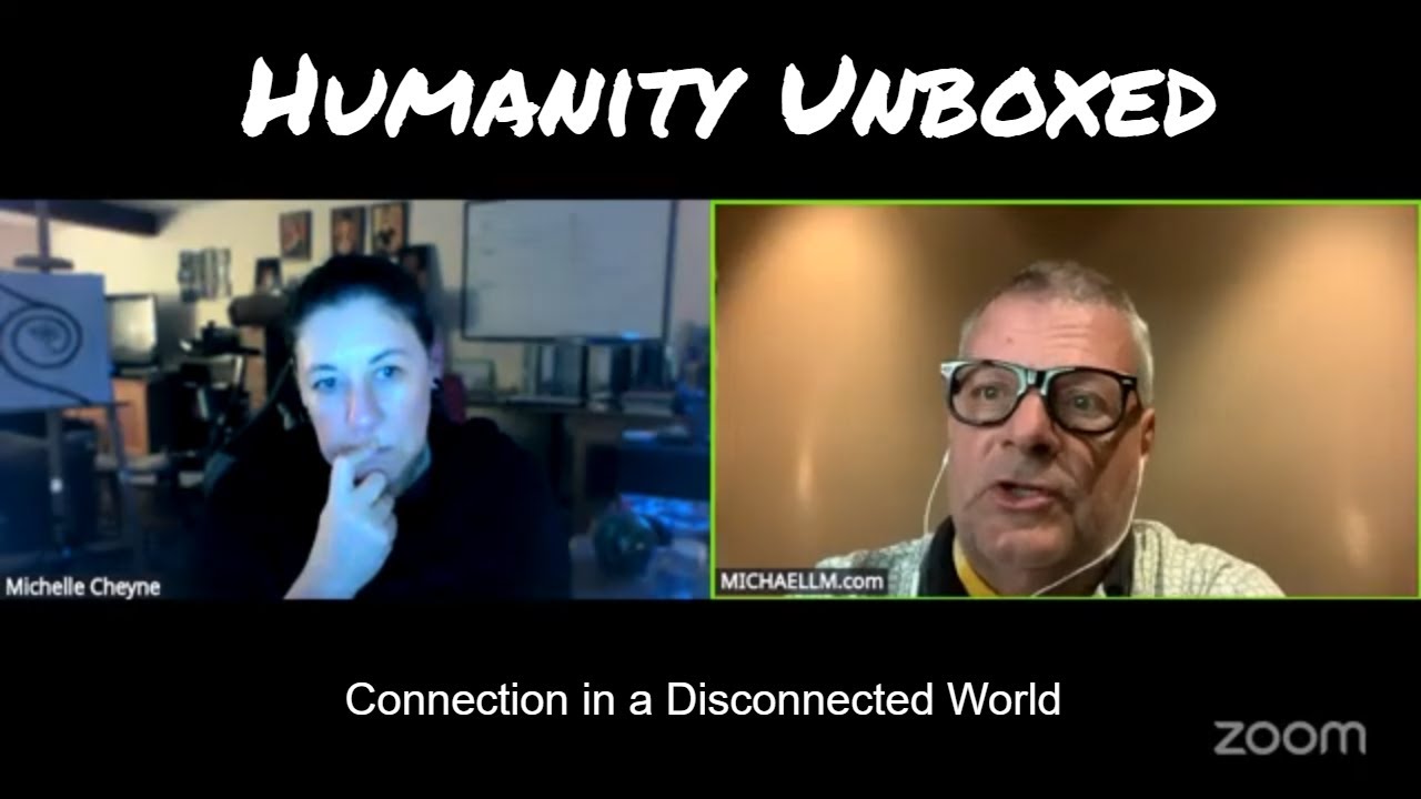 Connection in a Disconnected World - Transparency, Technology & Belonging