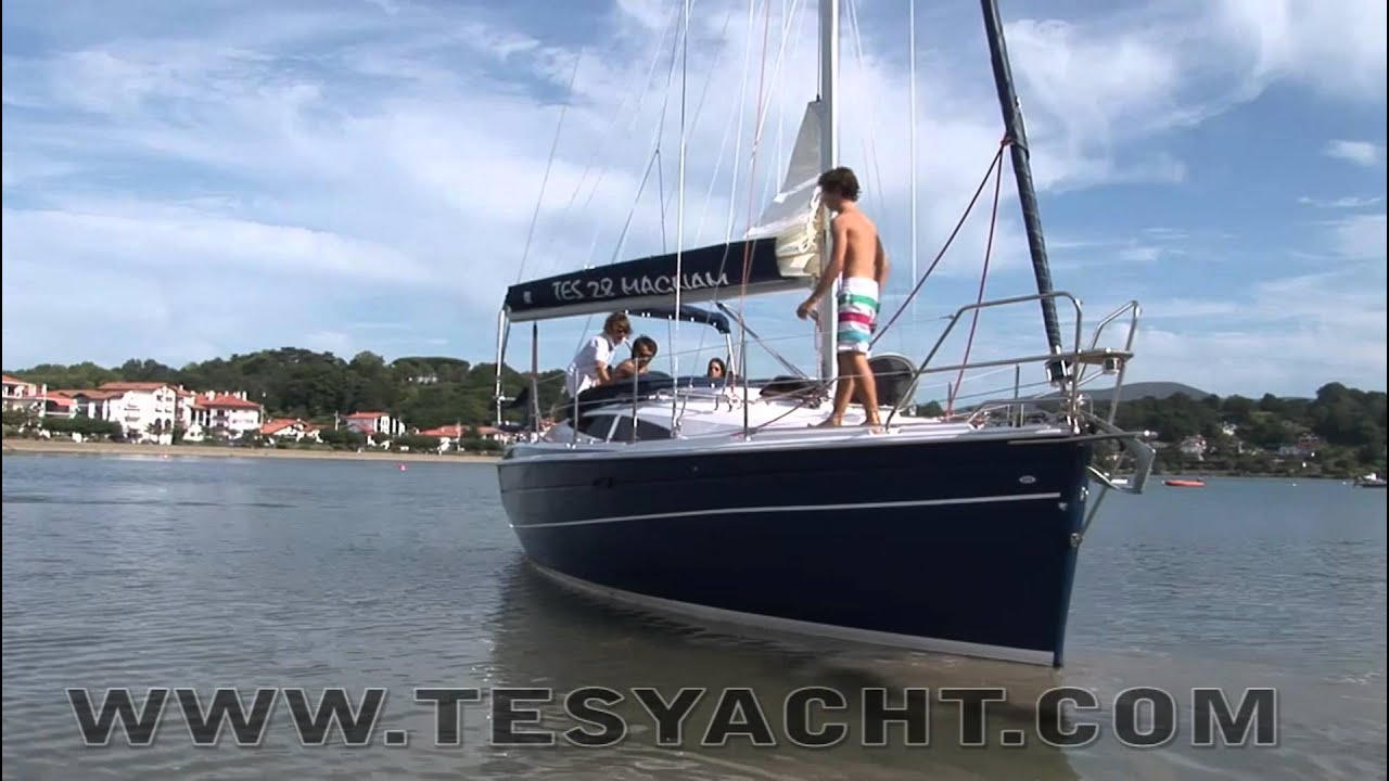 TES 28 MAGNAM - Beachage