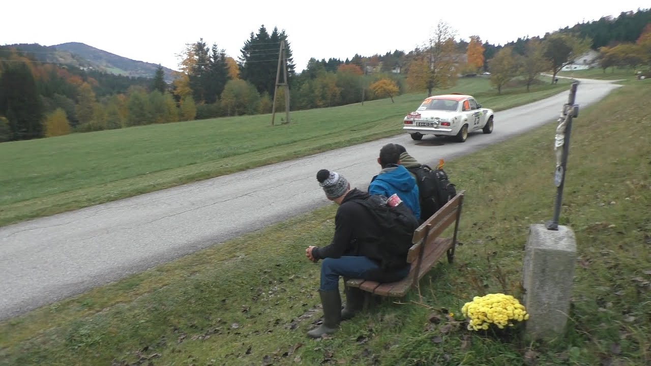 Rally - Mniej oficjalnie i luźniej EVO IX