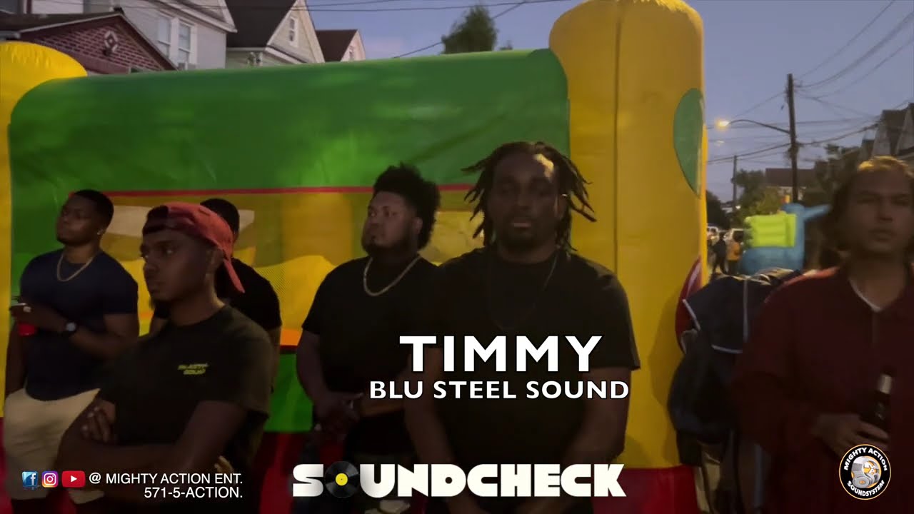 4 SOUNDS IN AMAZURA, ACID SOUND EXPLOSION, BLOCK PARTY IN QUEENS NEW YORK, HOW I FEEL ABOUT UNITY!