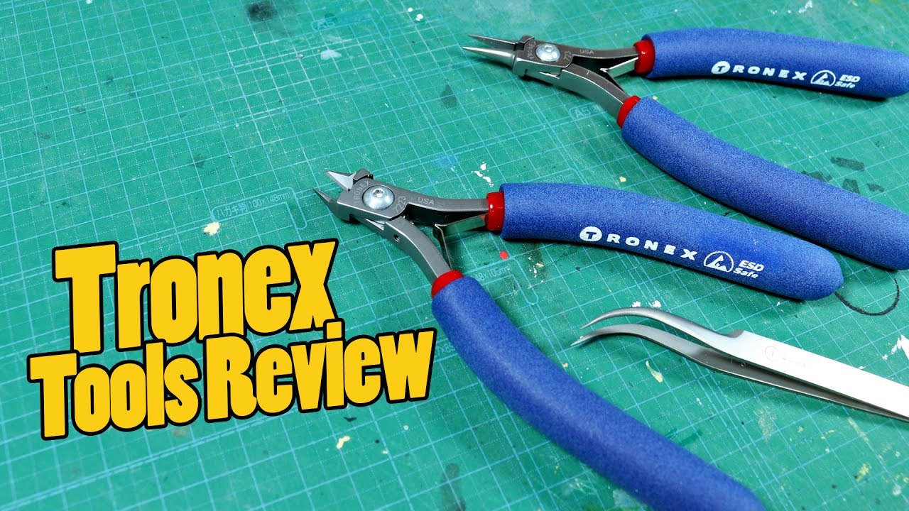 963 - Tronex Tools Review