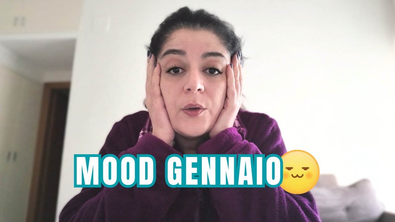 Gennaio mi annoia, sono a dieta e forse anche questo video  | vlog