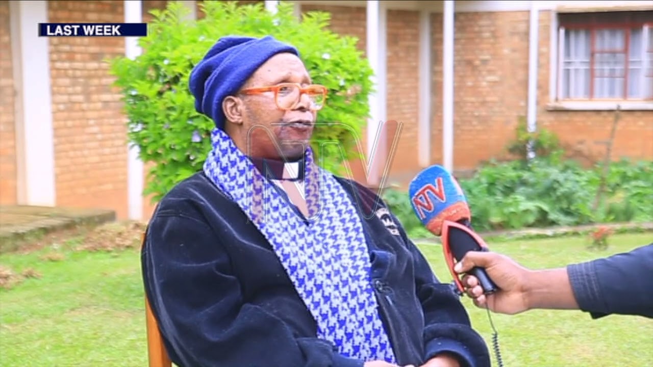 Kabale’s dignitaries pay tribute to elderly priest Kanyonza