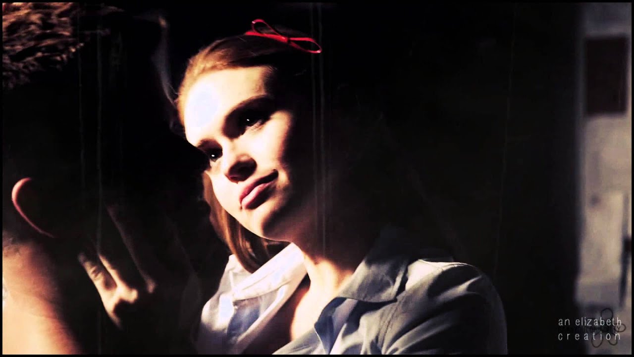 [tw] aiden & lydia | sweet dreams are made of this