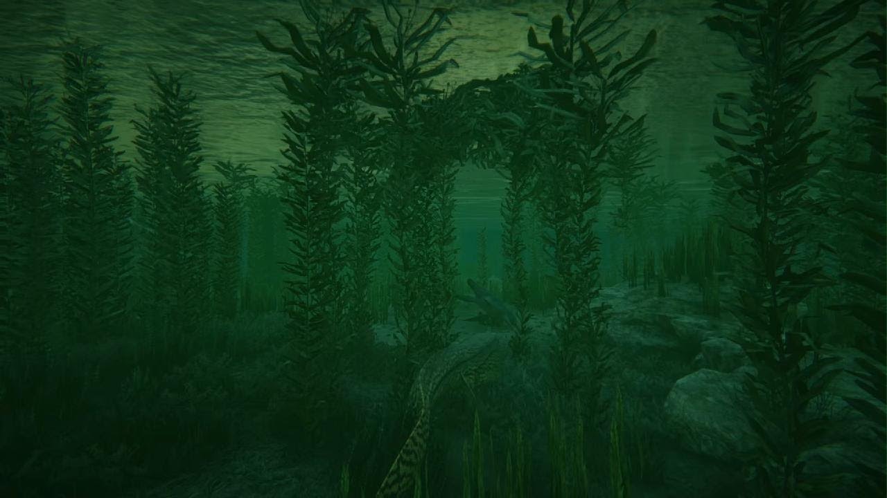 SilverSkull the Tylosaurus: A Sachicasaurus Snack