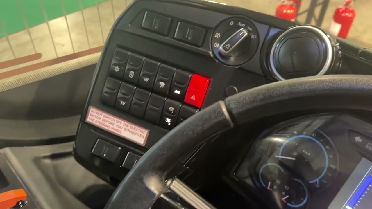 Isuzu Citivolt 12 (2024) Walkaround - NME Transpotec Logitec 2024