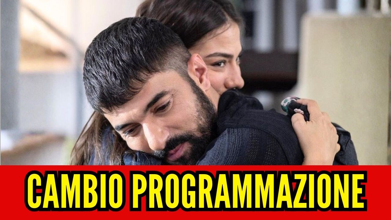 Io sono Farah, cambio programmazione, si sposta anche di domenica