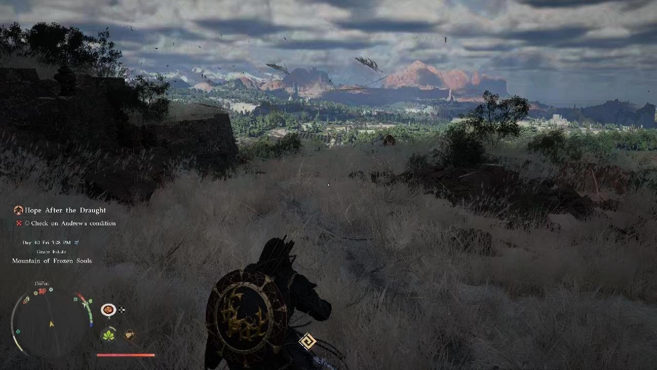 Crimson Desert how to unlock triple round house kick