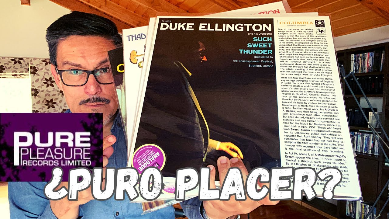 Mi opinión sobre Pure Pleasure Records en reediciones de jazz